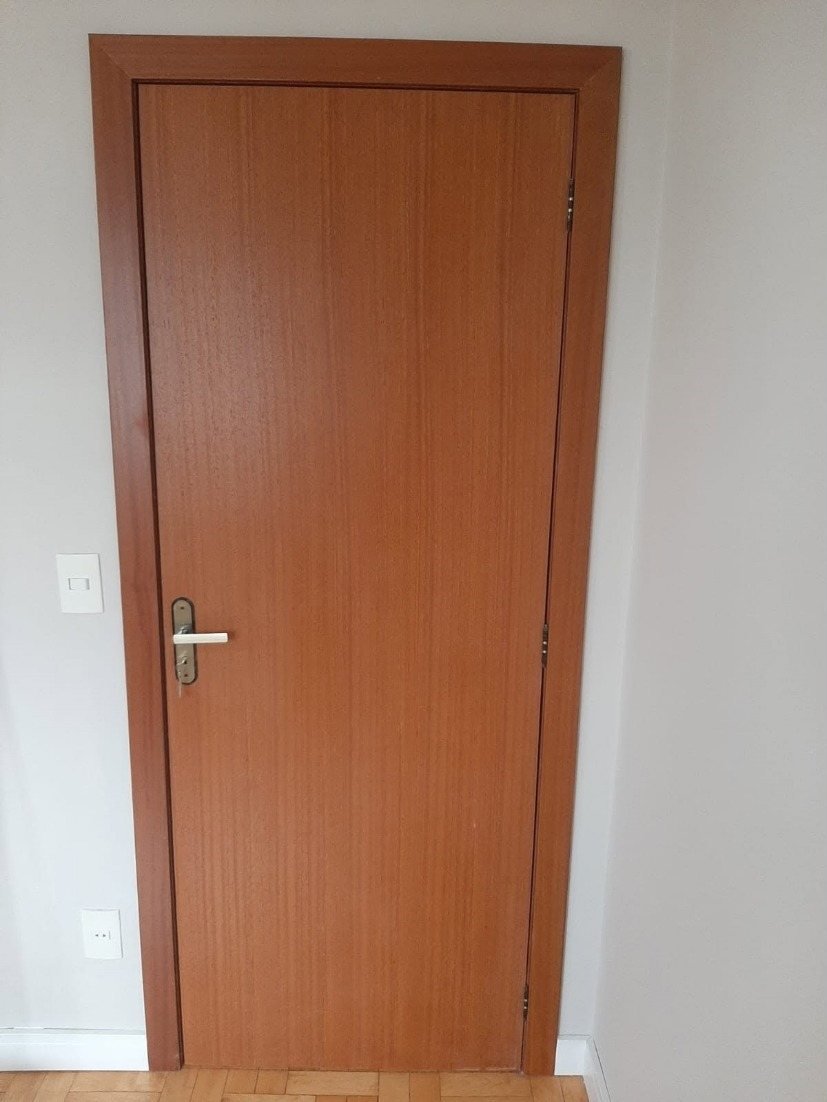 Portas internas de giro