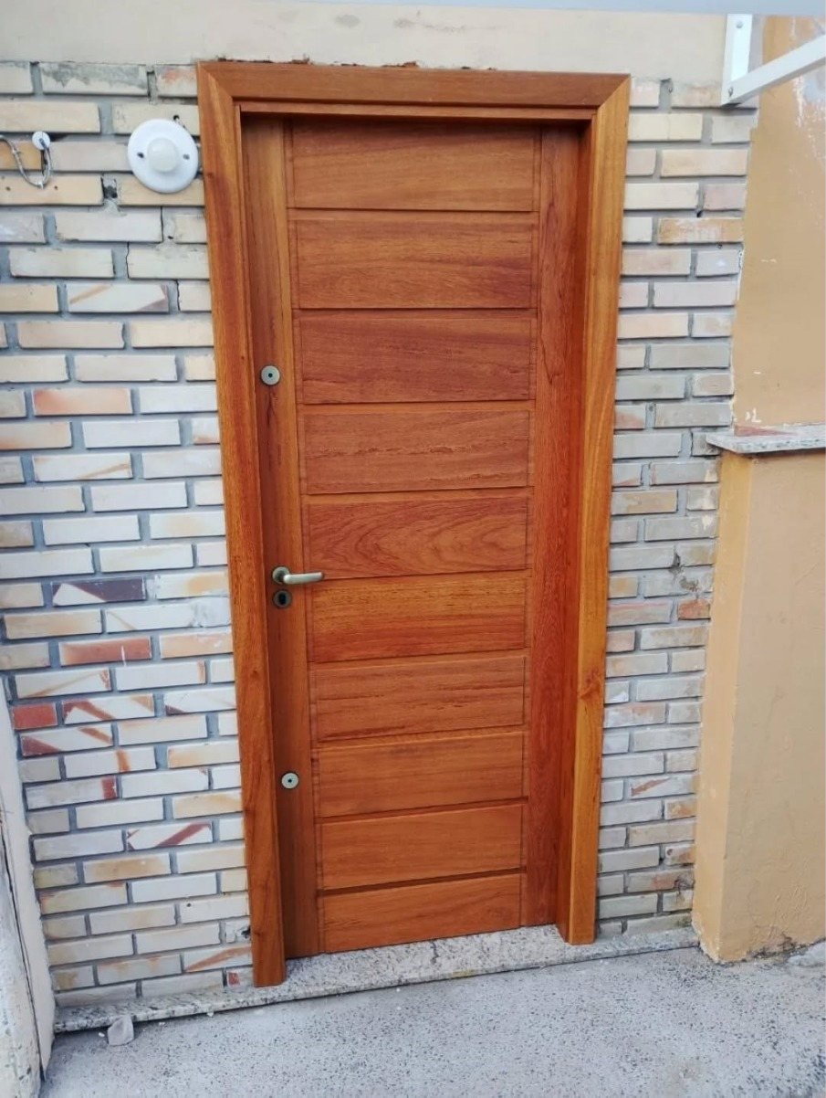 Portas externas