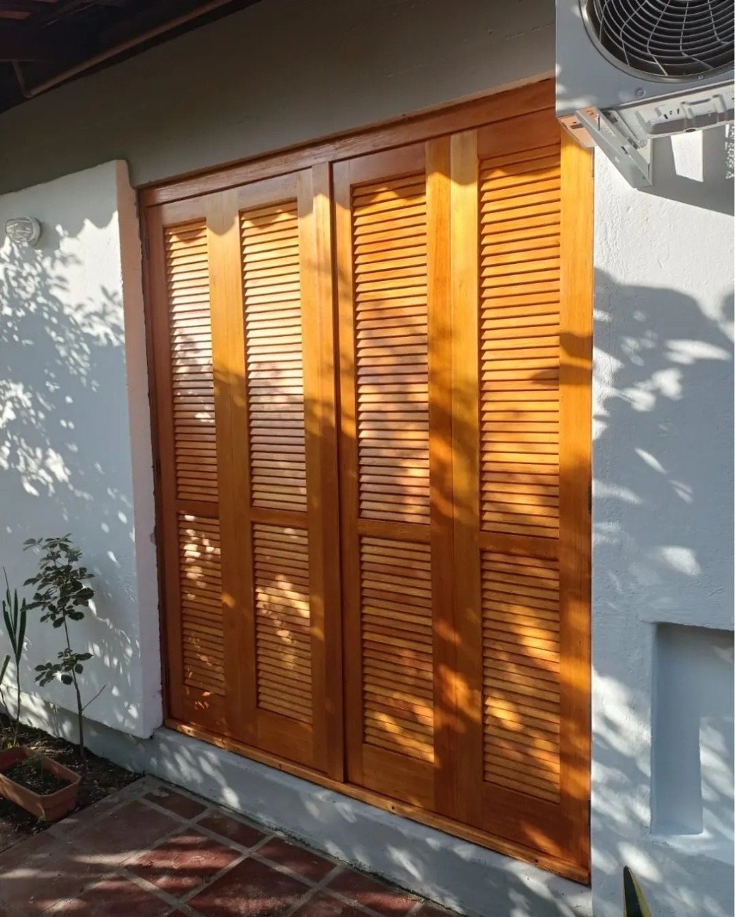 Portas balcão