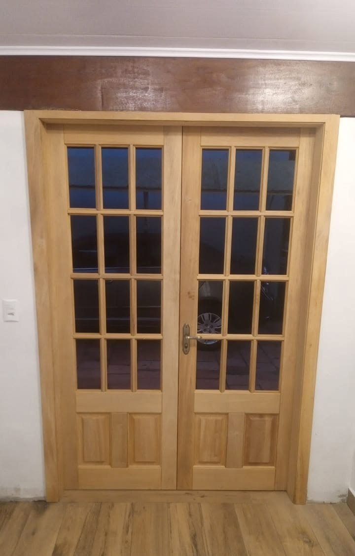 Portas duplas